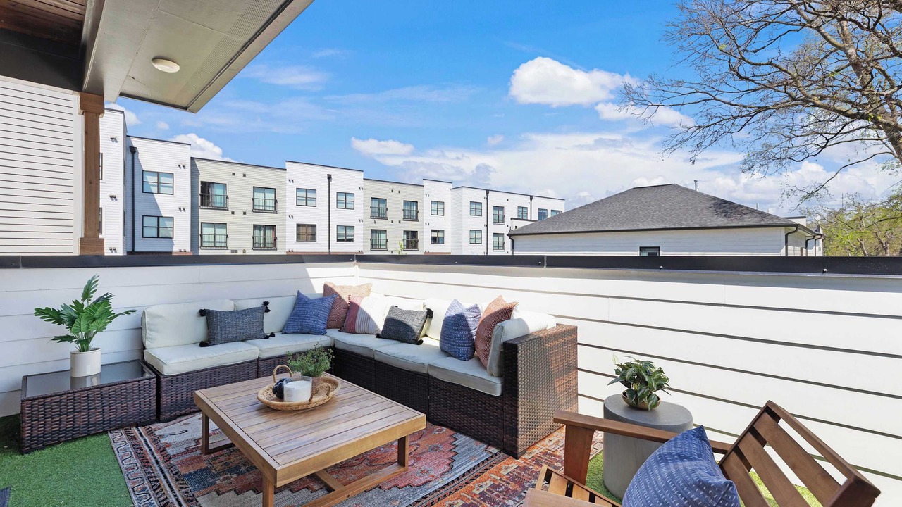 Photo of Patio Balcony in Edgehill