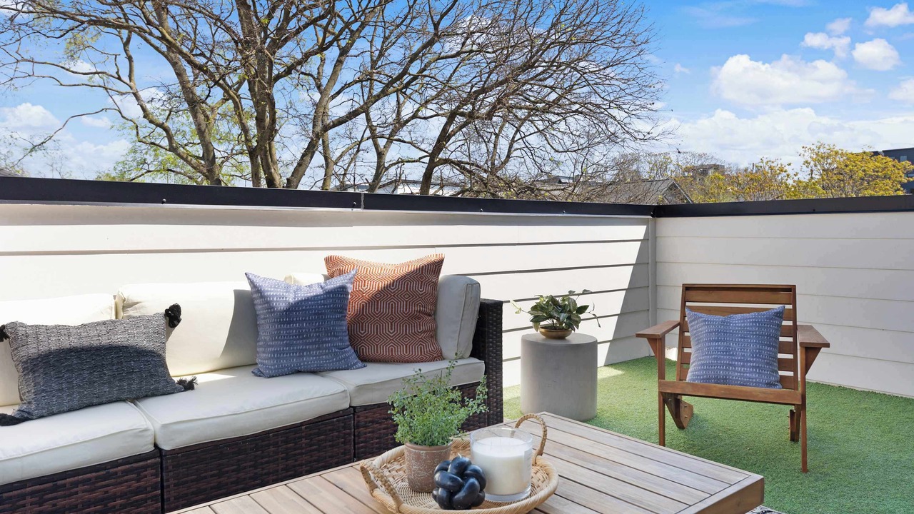 Photo of Patio Balcony in Edgehill
