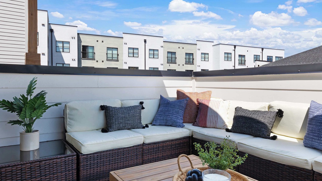 Photo of Patio Balcony in Edgehill