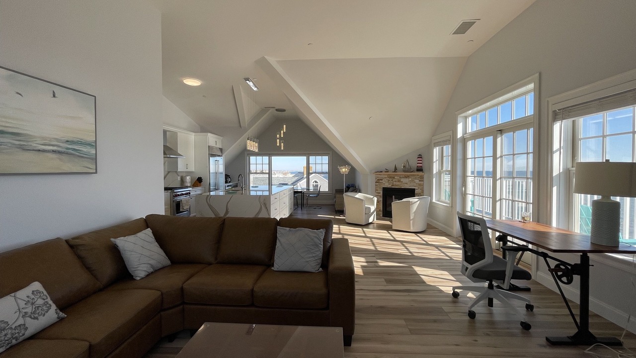 Photo of Livingroom in Dennis Port