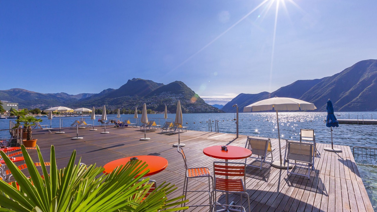 Photo of Outdoor in Lugano City-Centre