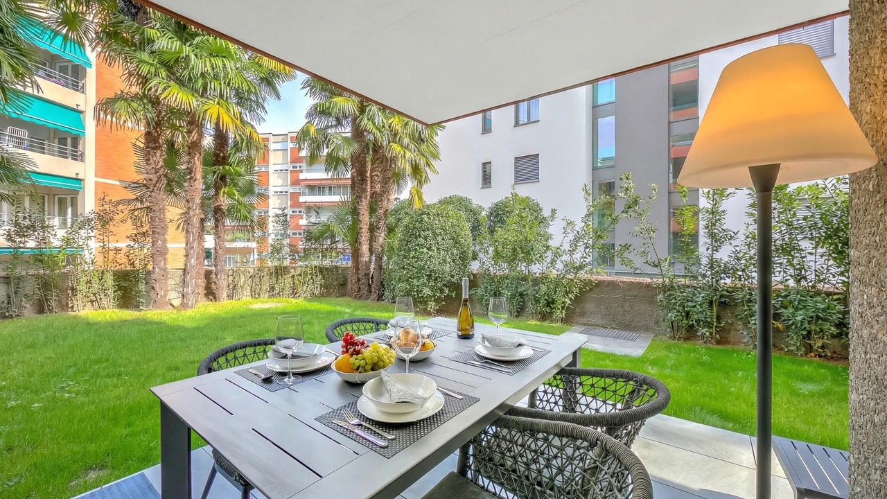 Photo of Outdoor in Lugano City-Centre