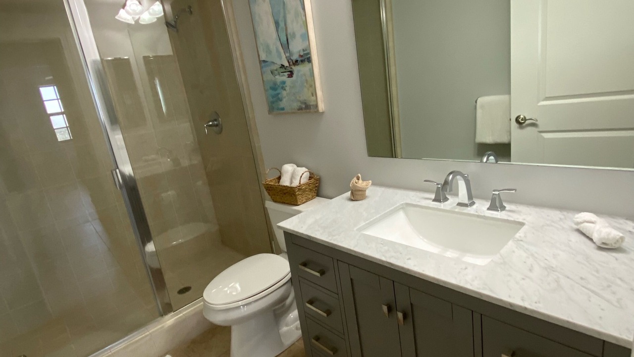 Photo of Bathroom in Cape Harbour