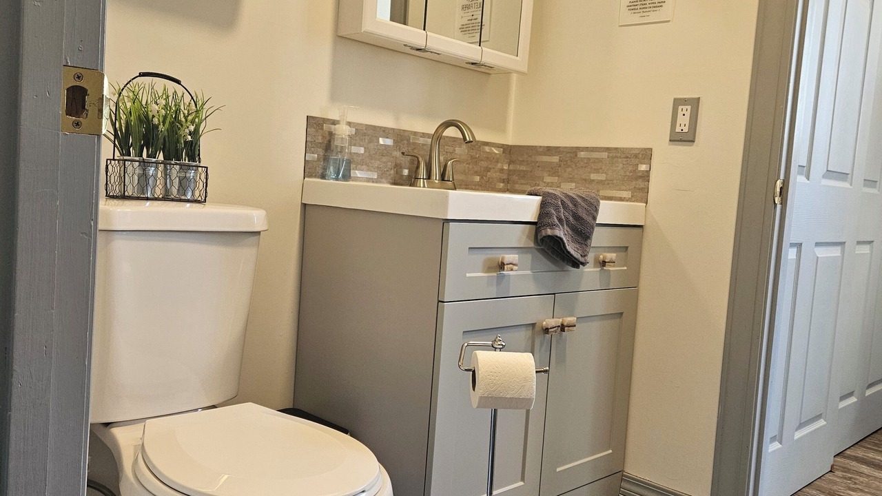 Photo of Bathroom in Cascade County