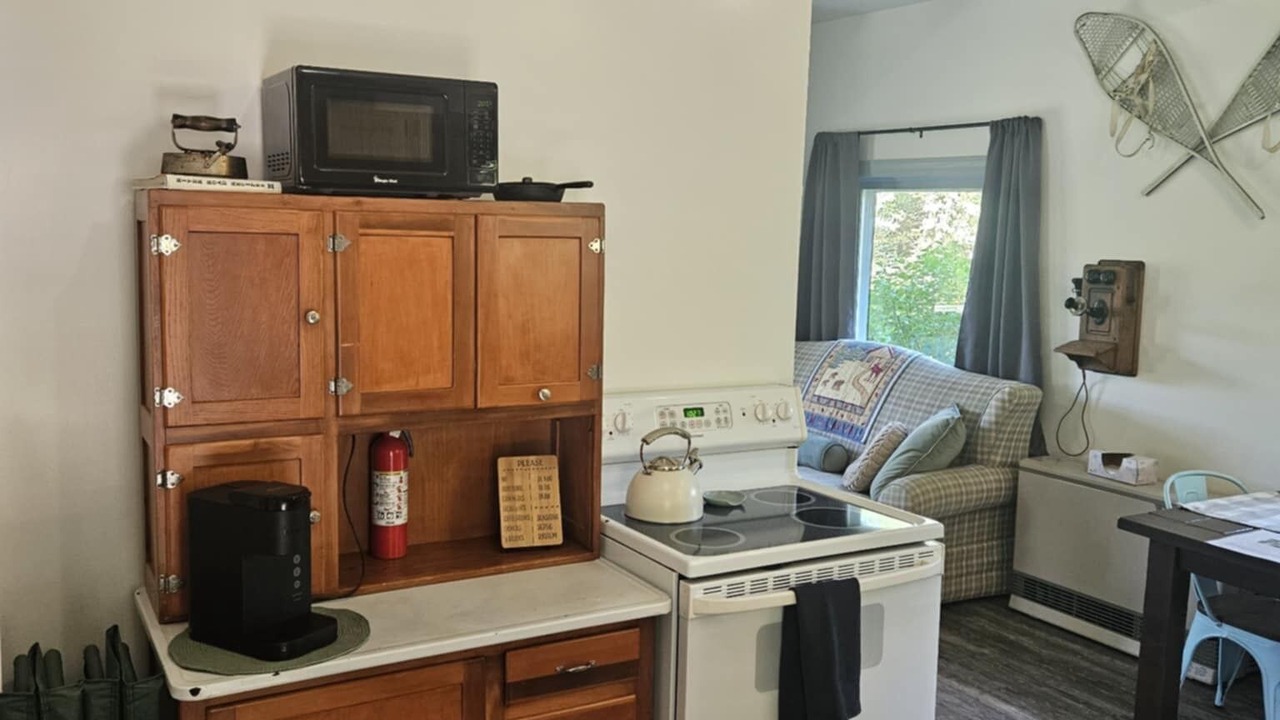 Photo of Kitchen in Cascade County