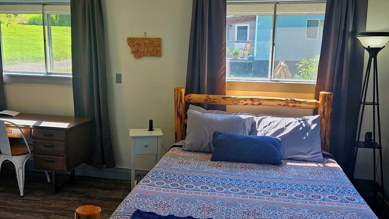 Photo of Bedroom in Cascade County