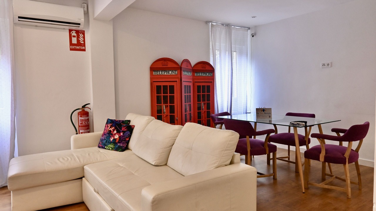Photo of Livingroom in San Isidro