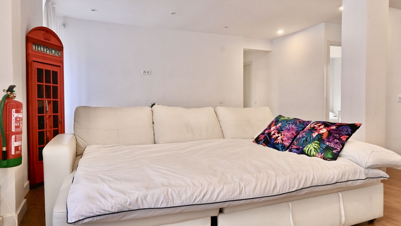 Photo of Bedroom in San Isidro
