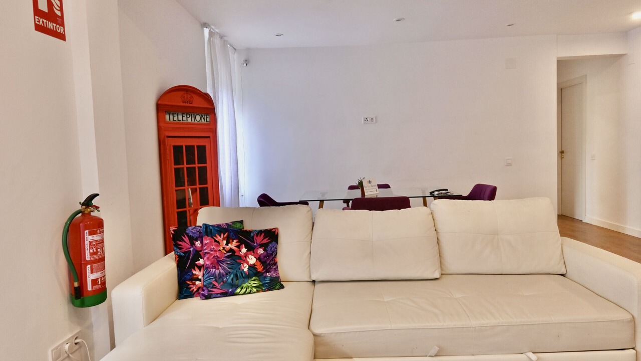 Photo of Livingroom in San Isidro