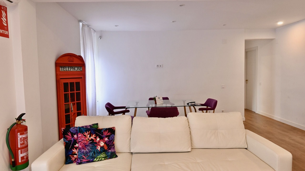 Photo of Livingroom in San Isidro