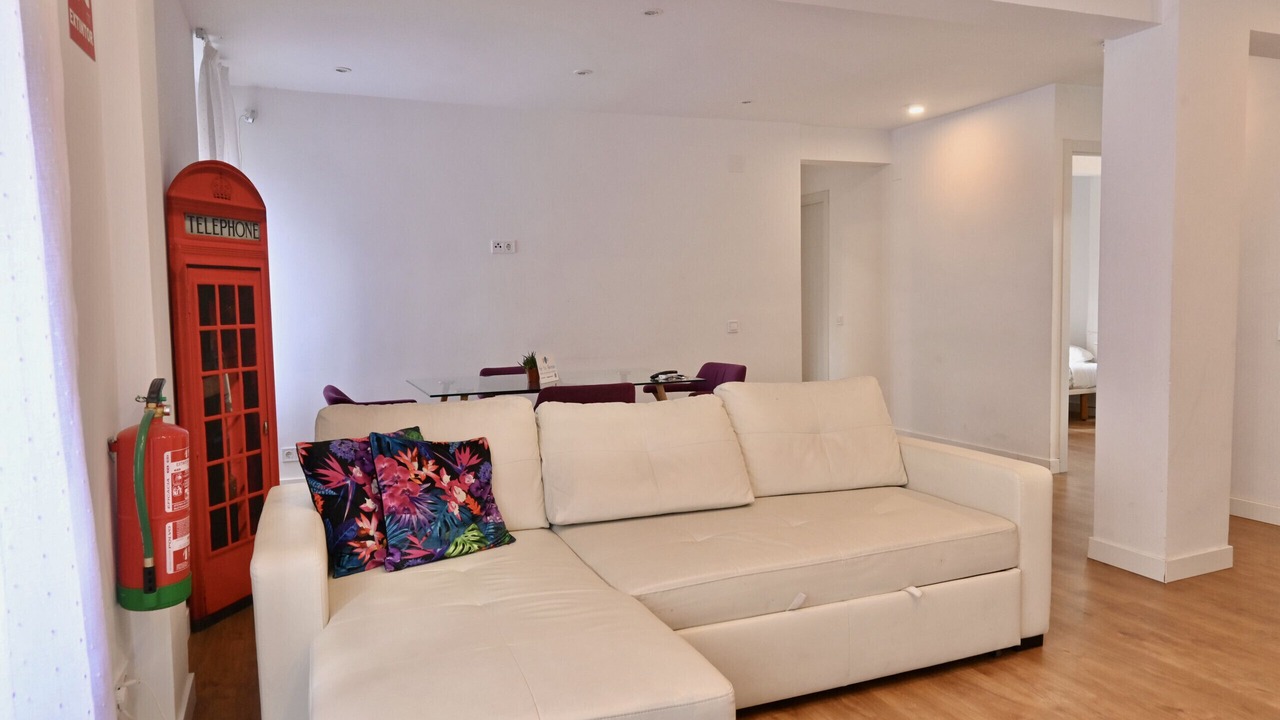 Photo of Livingroom in San Isidro