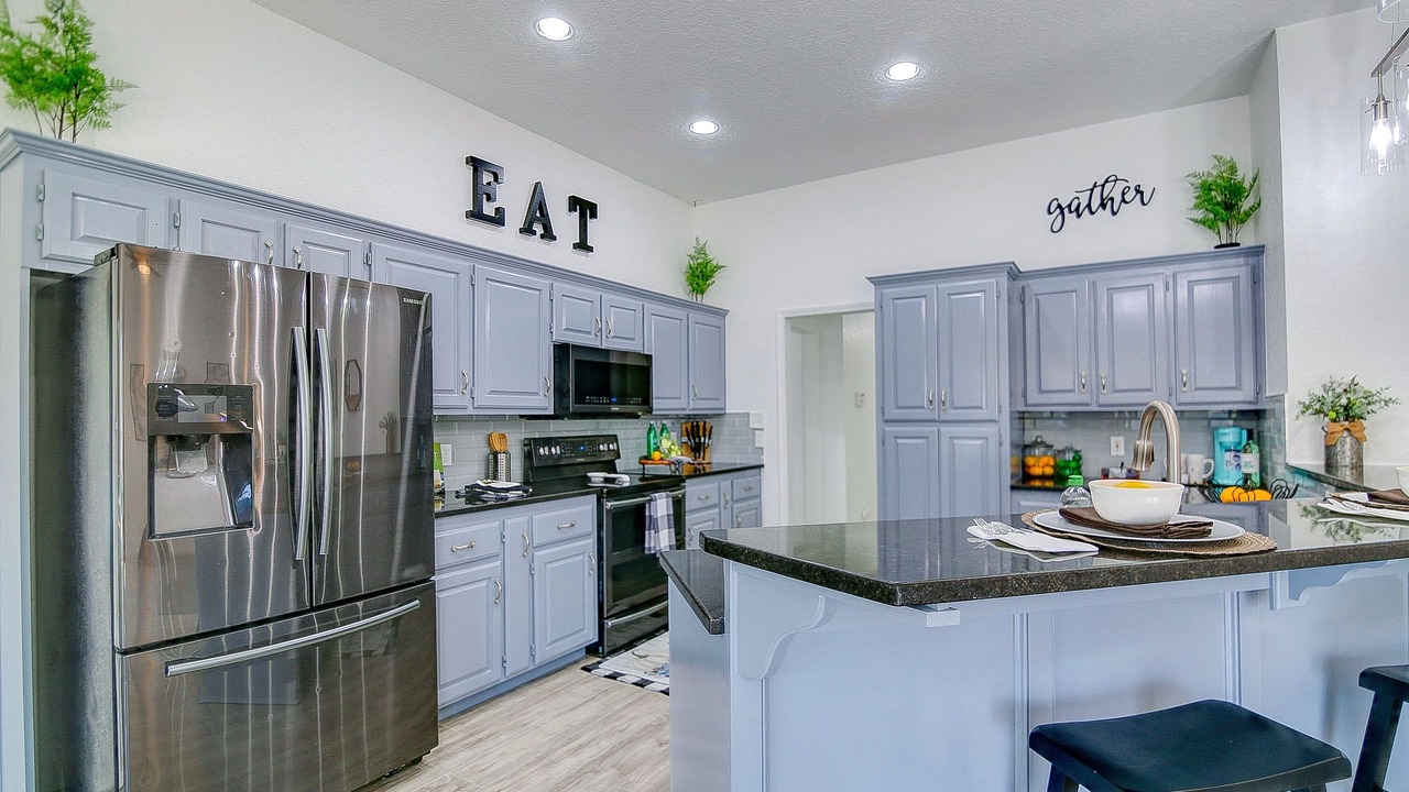 Photo of Kitchen in Oklahoma City