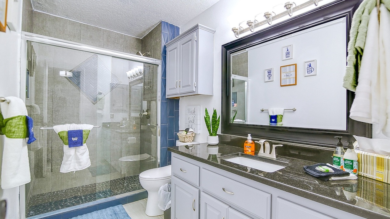 Photo of Bathroom in Oklahoma City