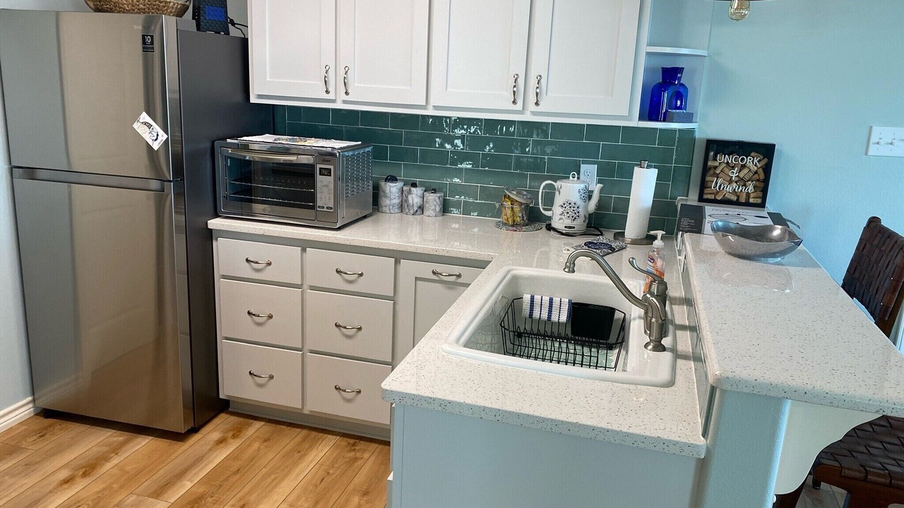 Photo of Kitchen in San Patricio County