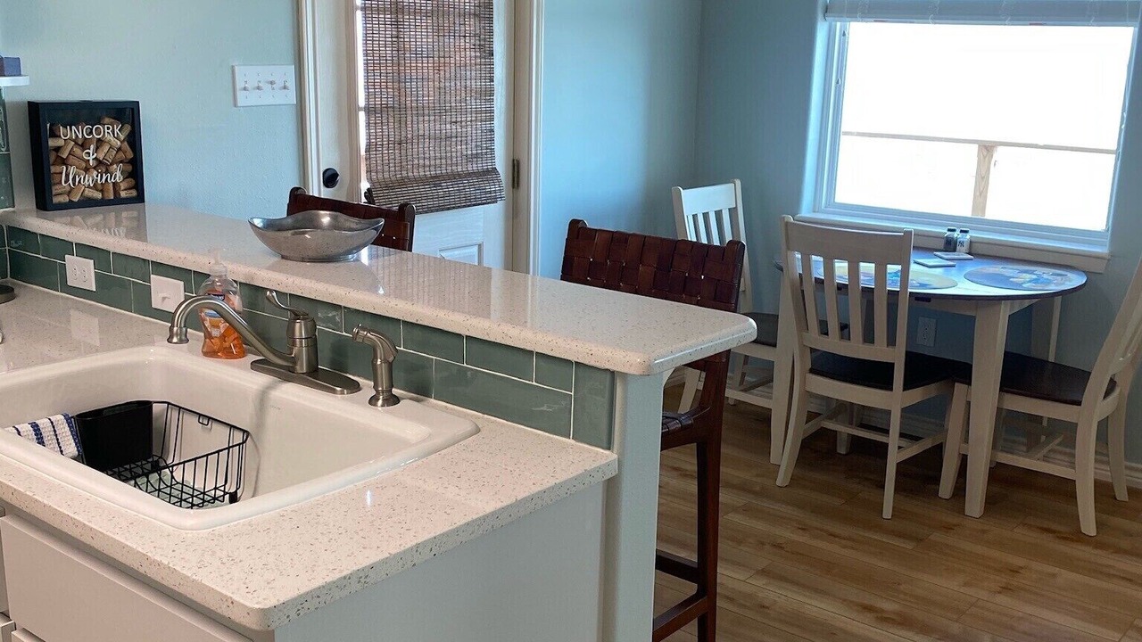 Photo of Kitchen in San Patricio County