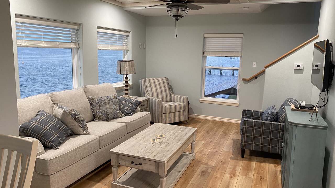Photo of Livingroom in San Patricio County