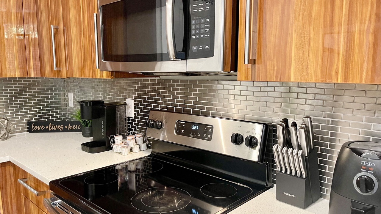 Photo of Kitchen in Highlands - Perkins
