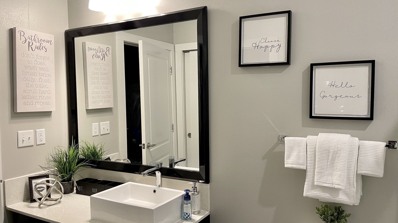 Photo of Bathroom in Highlands - Perkins