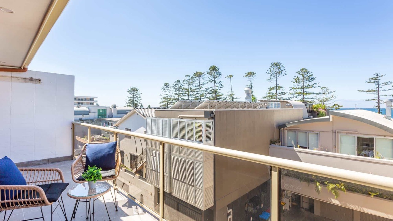 Photo of Patio Balcony in Dee Why
