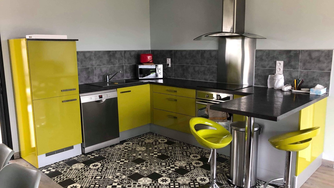 Photo of Kitchen in Penestin