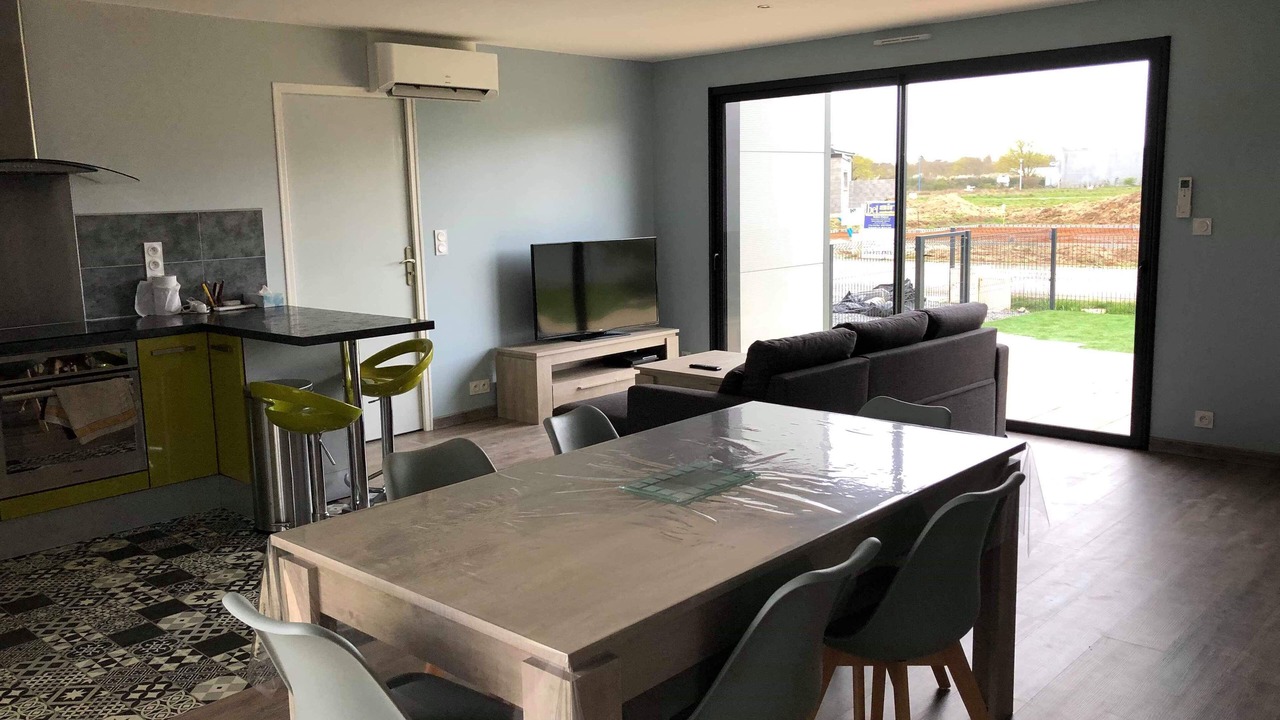 Photo of Livingroom in Penestin