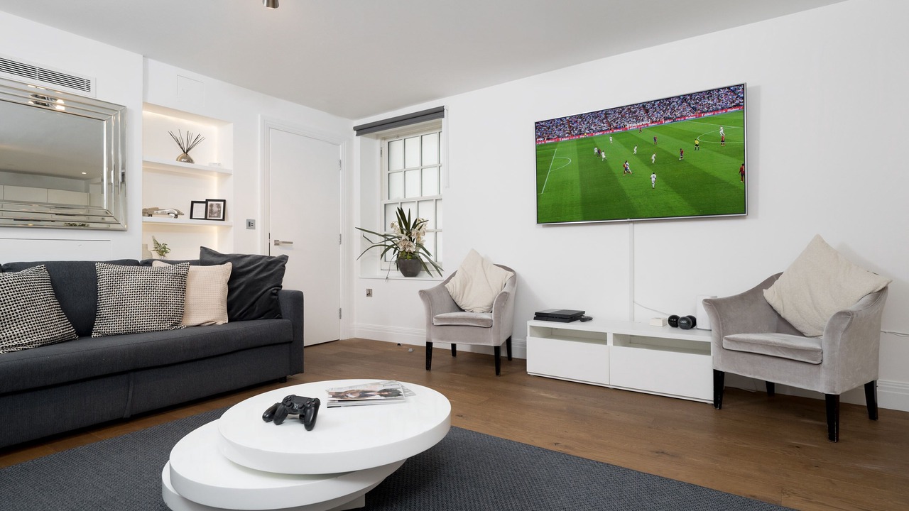 Photo of Livingroom in Covent Garden