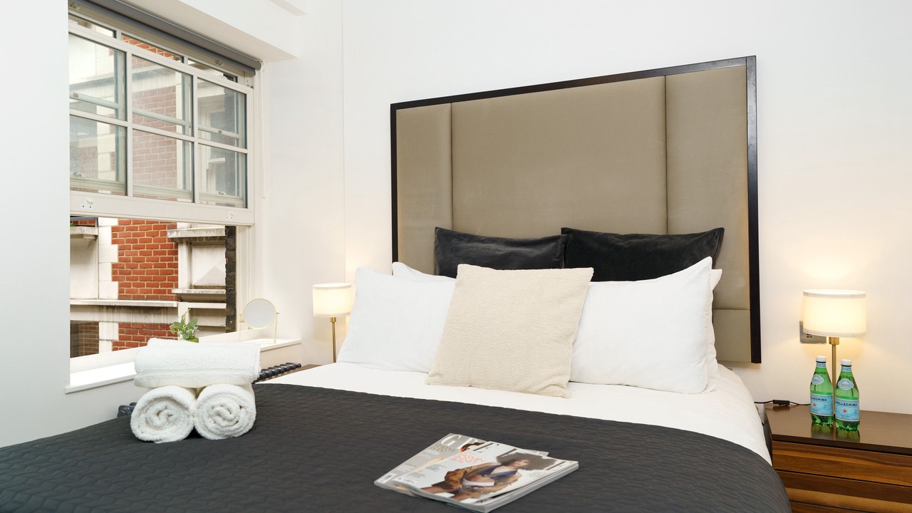 Photo of Bedroom in Covent Garden