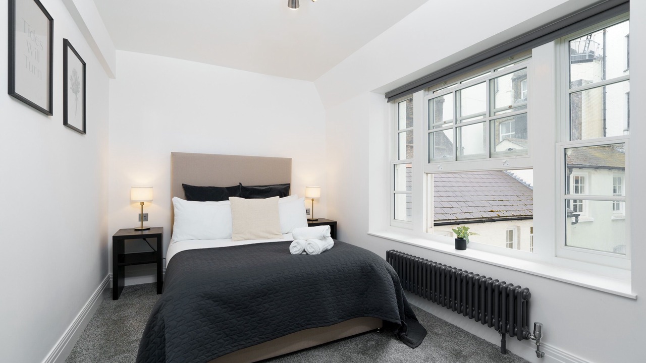 Photo of Bedroom in Covent Garden