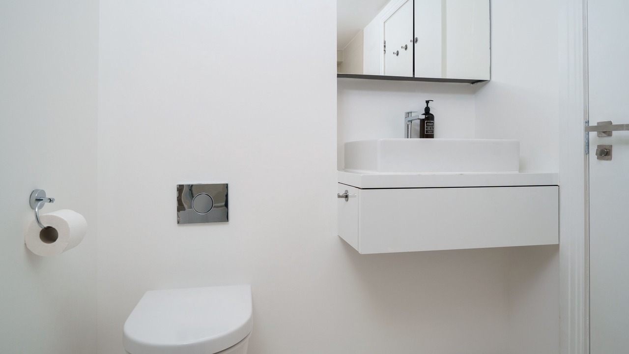 Photo of Bathroom in Covent Garden