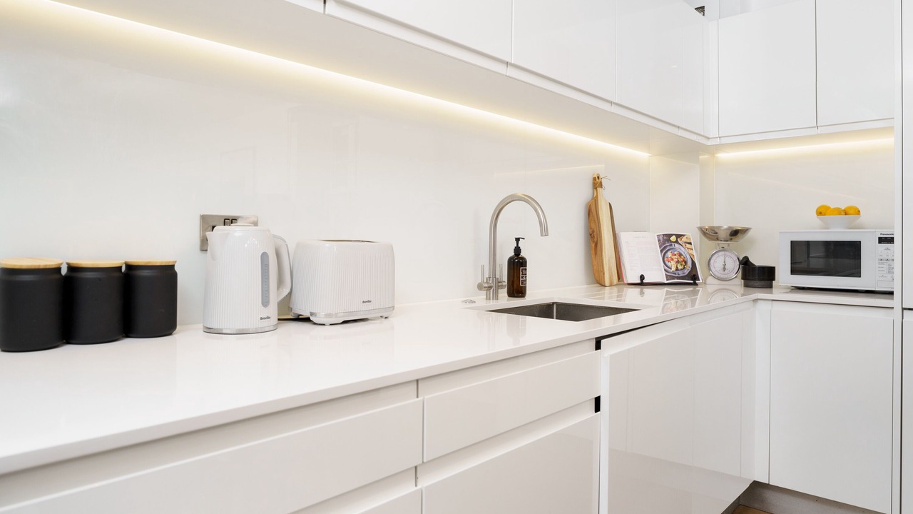 Photo of Kitchen in Covent Garden