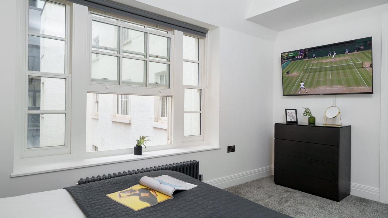 Photo of Bedroom in Covent Garden
