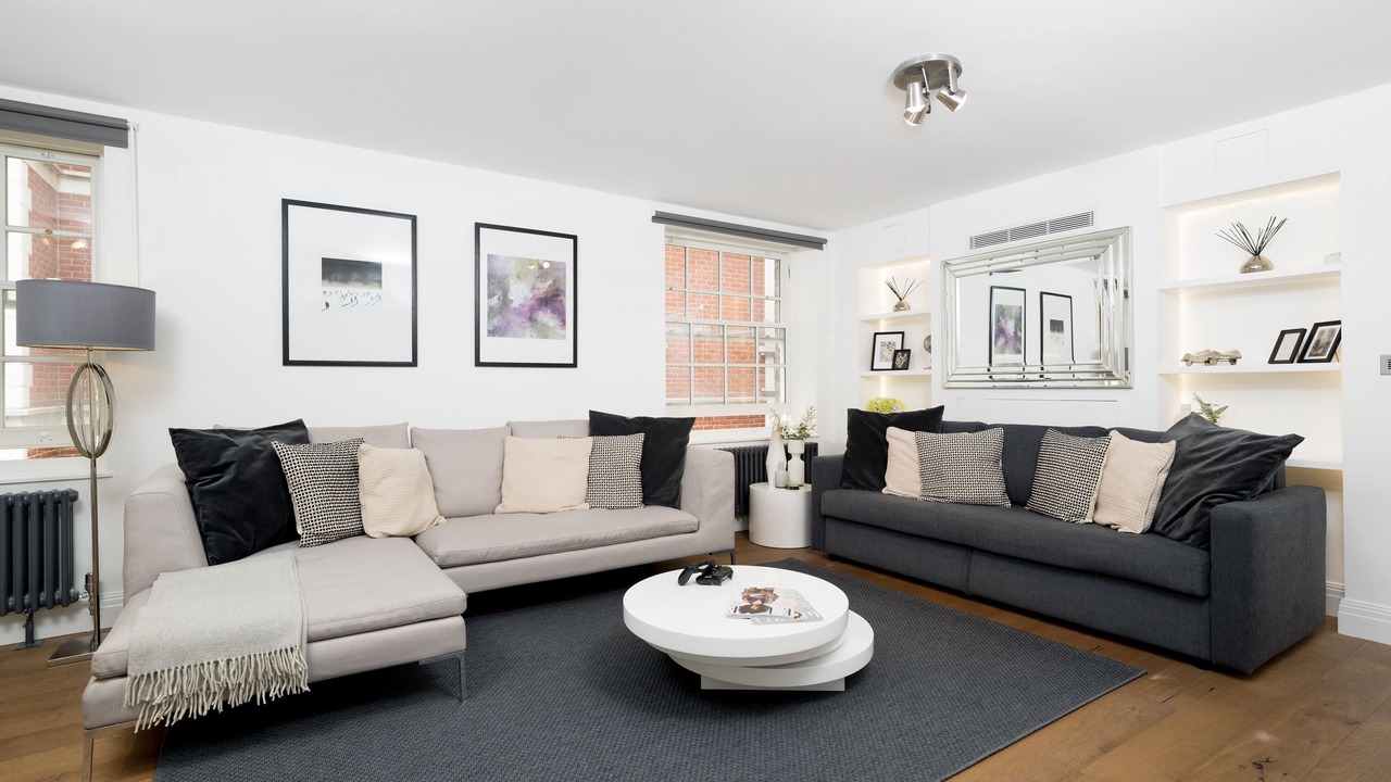 Photo of Livingroom in Covent Garden