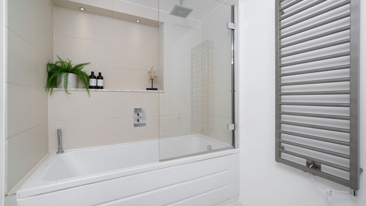 Photo of Bathroom in Covent Garden