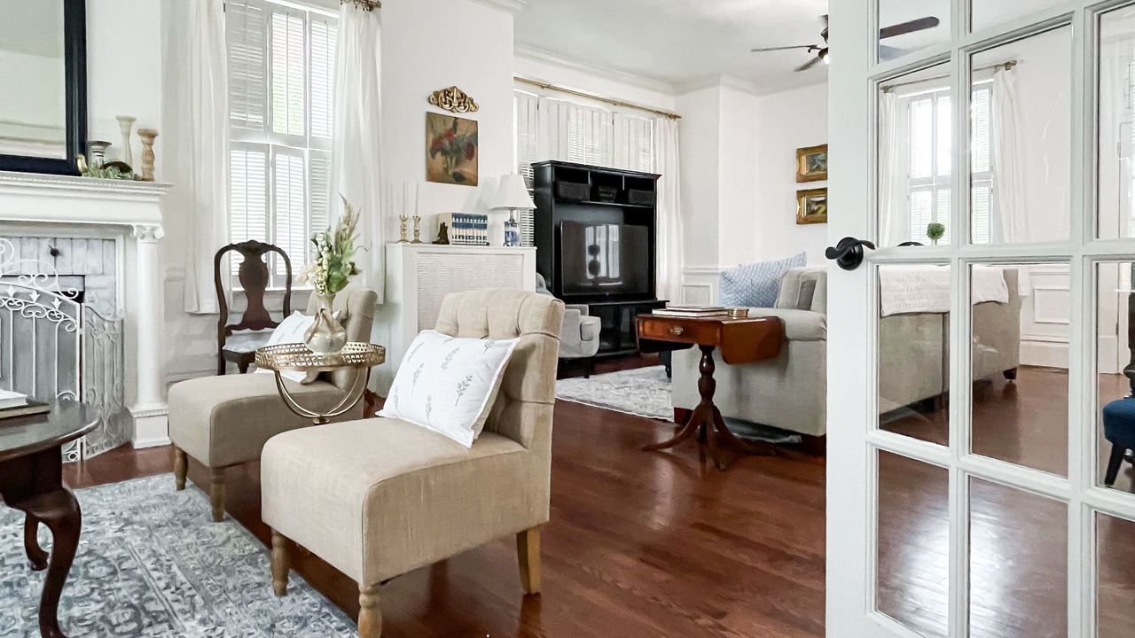 Photo of Livingroom in Washington