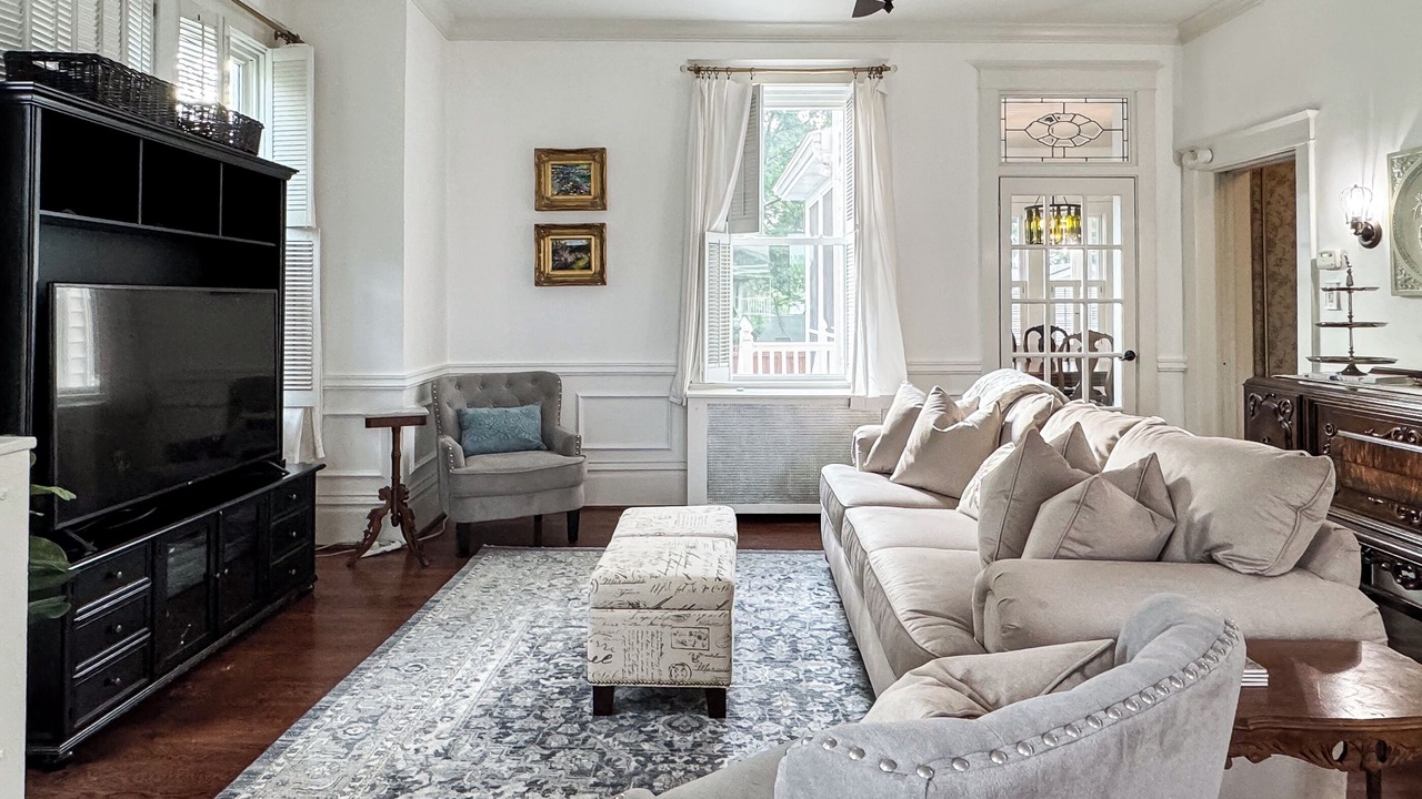 Photo of Livingroom in Washington