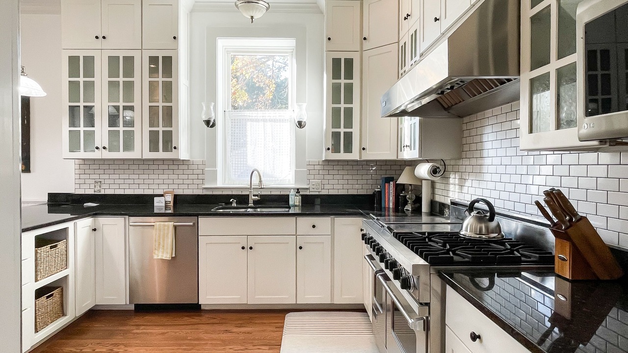 Photo of Kitchen in Washington