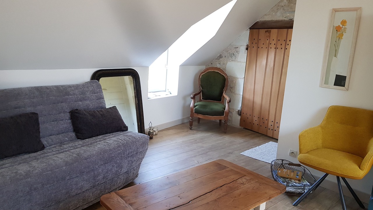 Photo of Livingroom in Soulaines-sur-Aubance