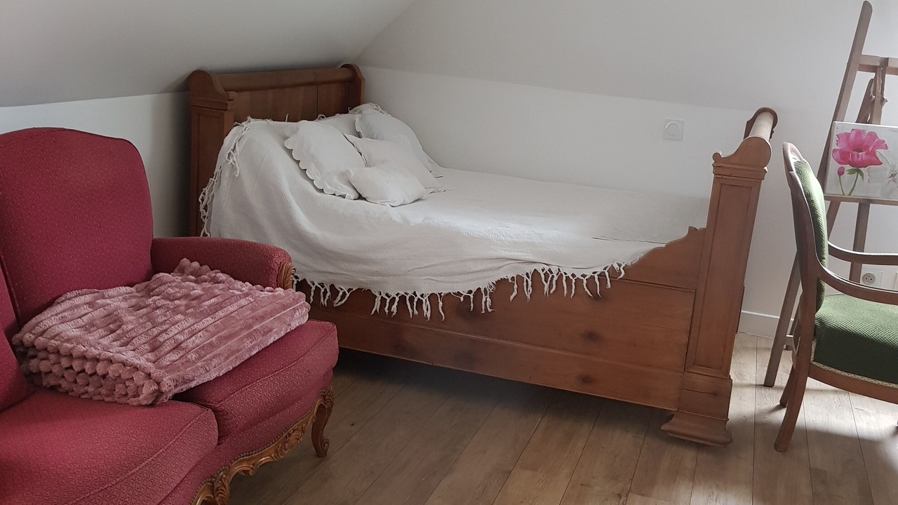 Photo of Bedroom in Soulaines-sur-Aubance