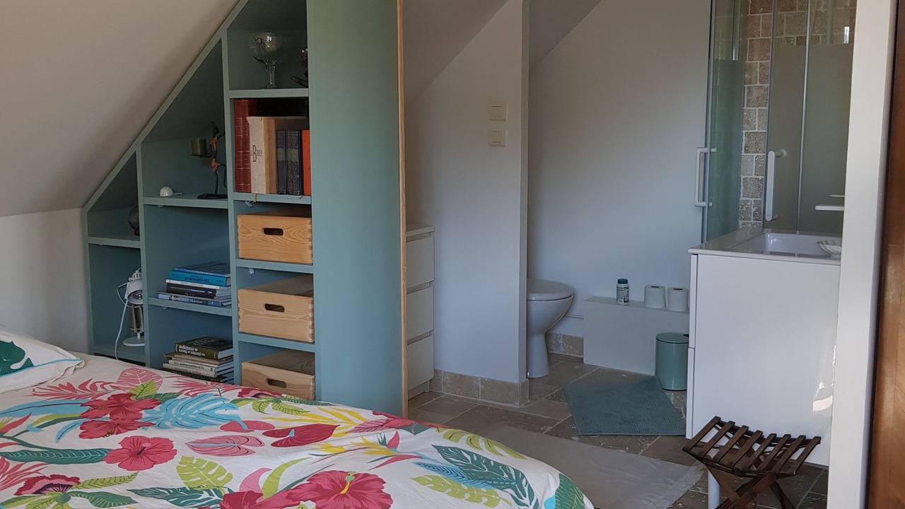 Photo of Bedroom in Soulaines-sur-Aubance