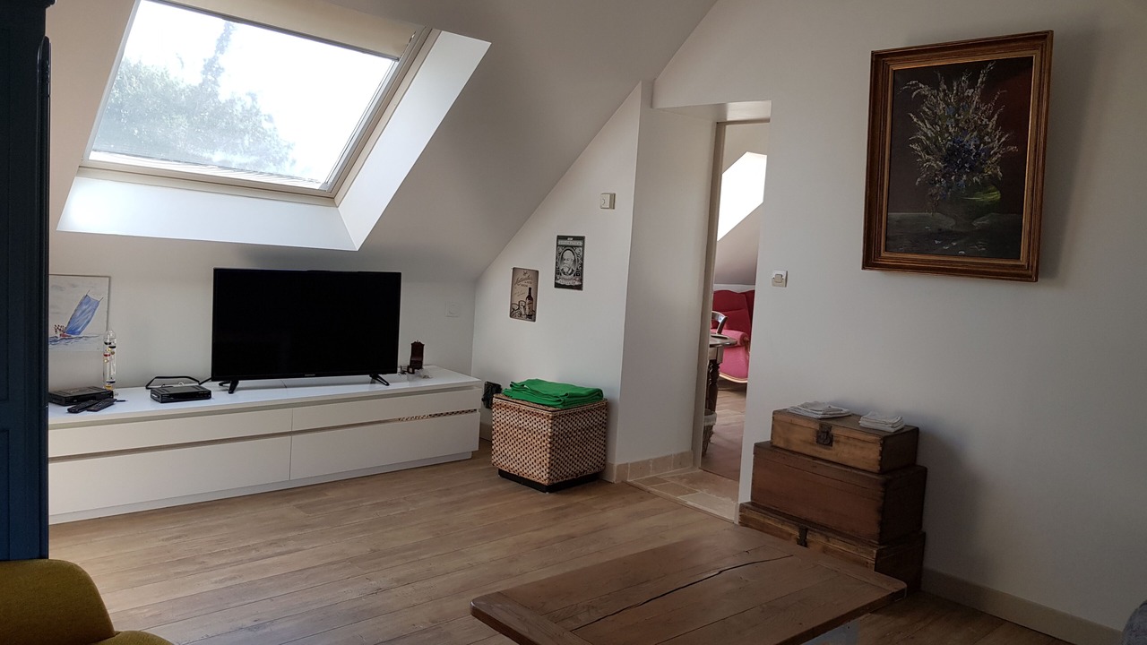 Photo of Livingroom in Soulaines-sur-Aubance