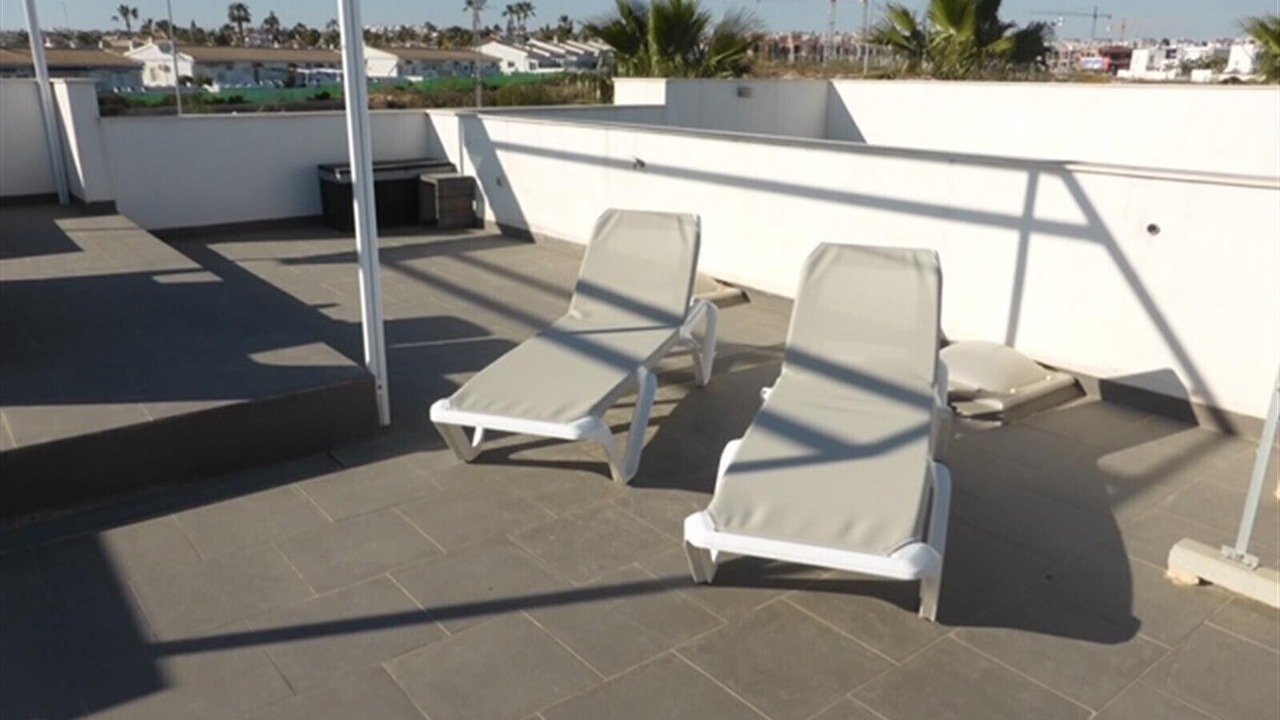 Photo of Patio Balcony in Quesada