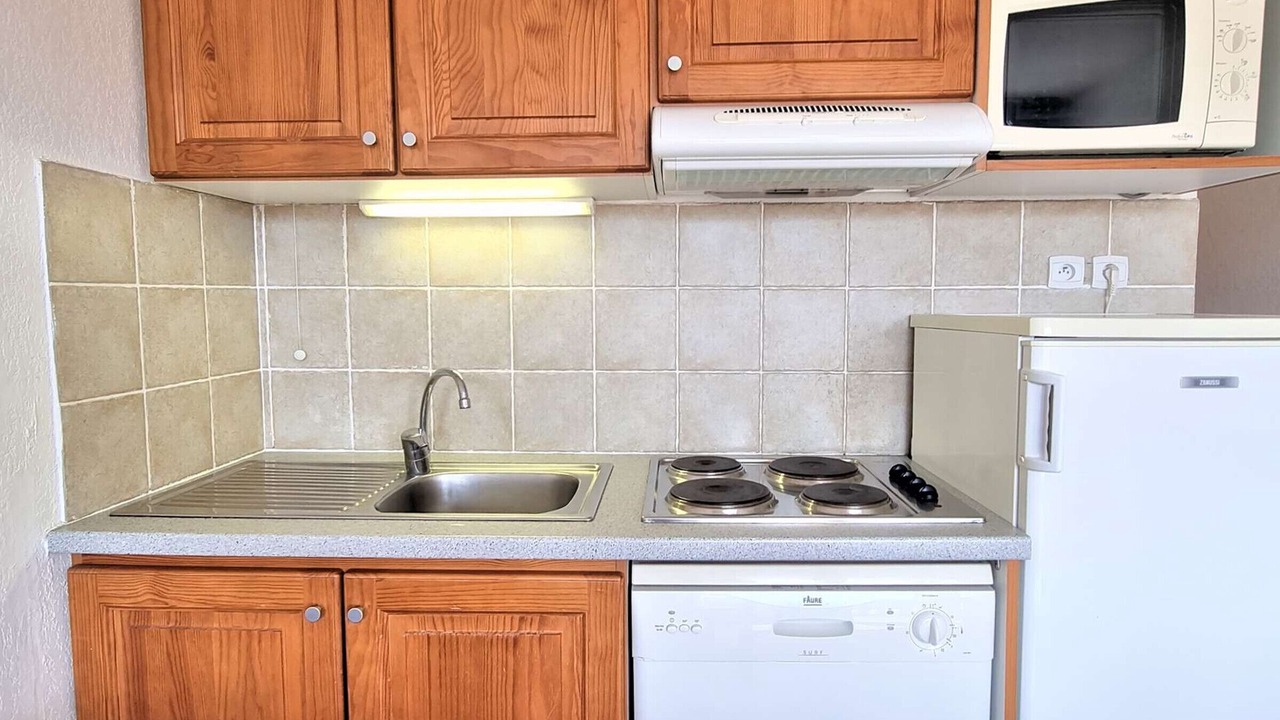 Photo of Kitchen in Saint-Etienne-en-Devoluy