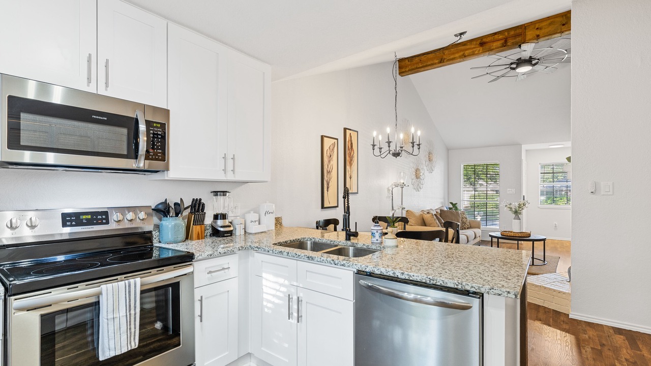 Photo of Kitchen in Euless