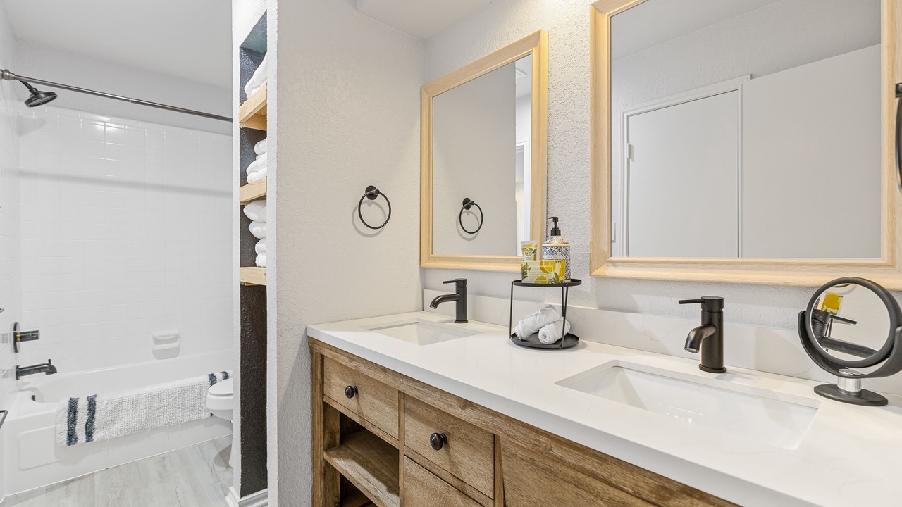 Photo of Bathroom in Euless