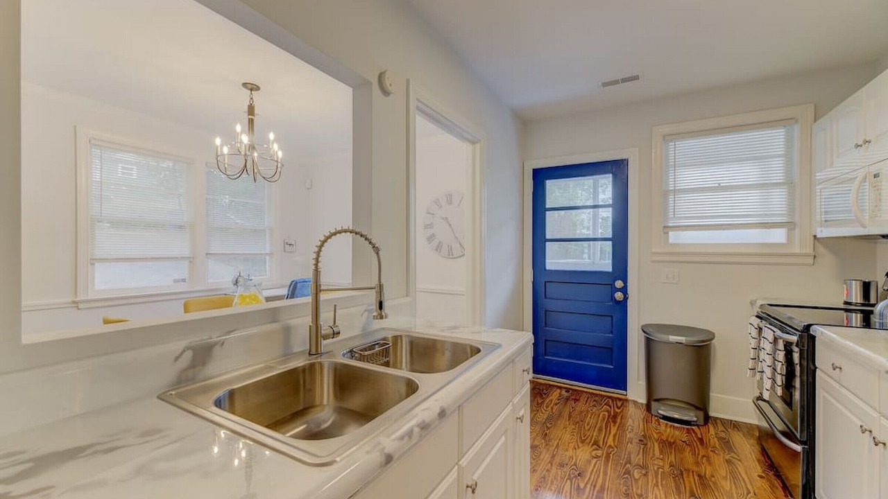 Photo of Kitchen in Earlewood