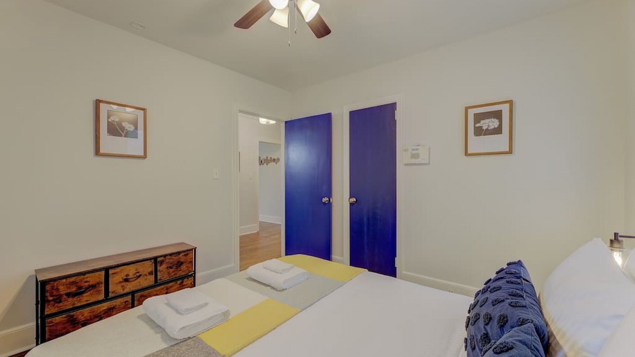 Photo of Bedroom in Earlewood