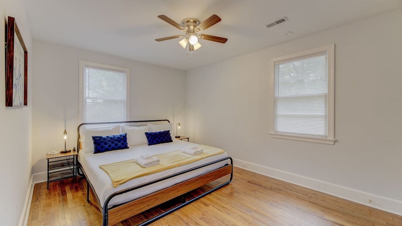 Photo of Bedroom in Earlewood