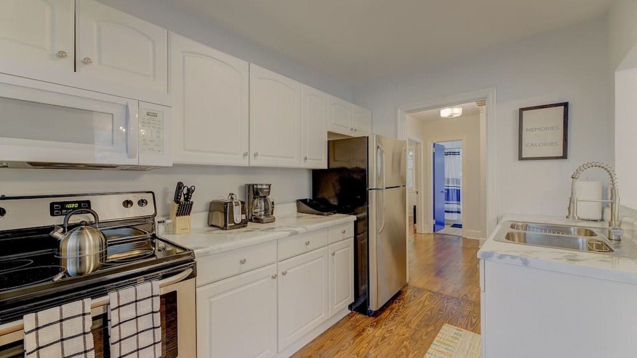 Photo of Kitchen in Earlewood