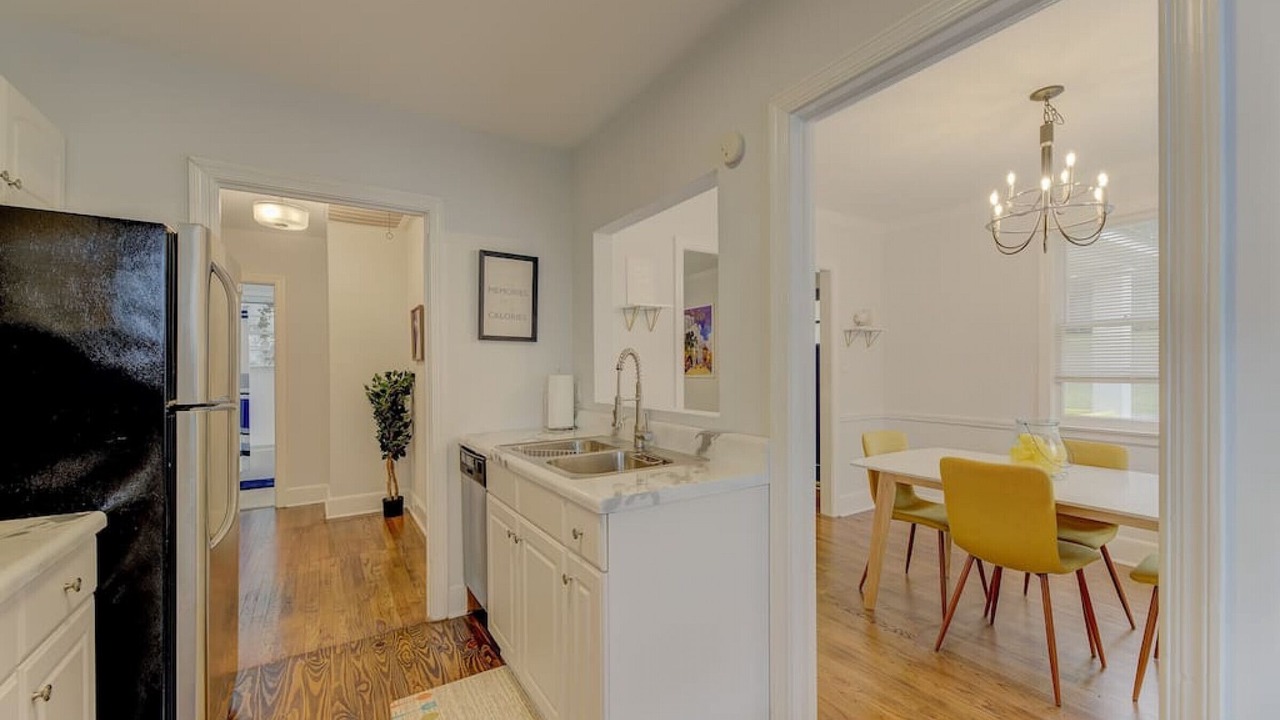 Photo of Kitchen in Earlewood