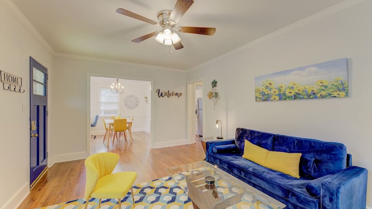 Photo of Livingroom in Earlewood